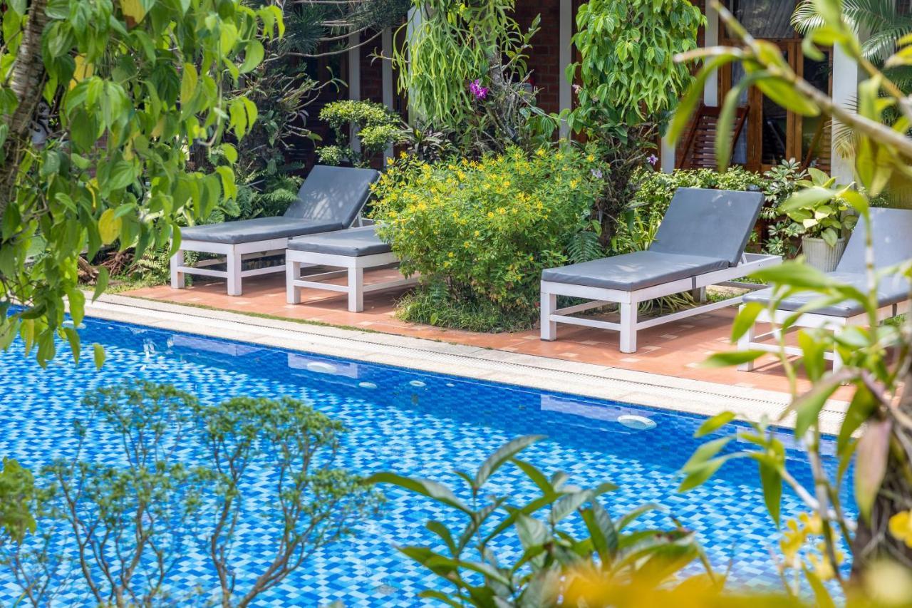 Little Garden Bungalow Phú Quốc Exterior photo