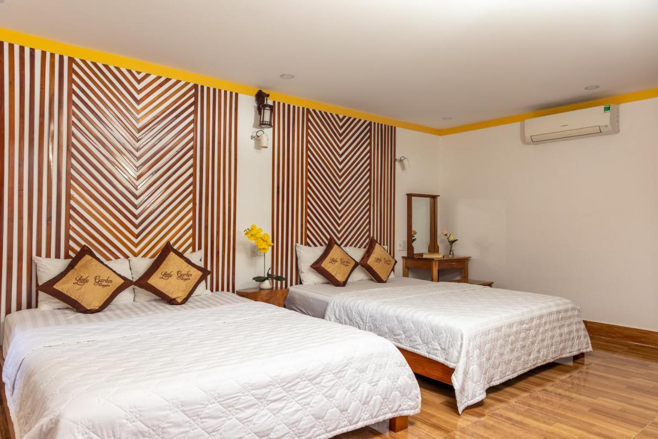 Little Garden Bungalow Phú Quốc Exterior photo