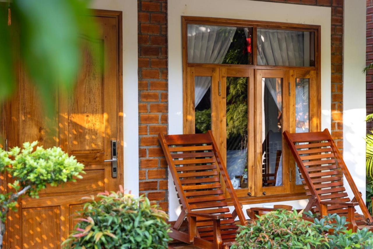 Little Garden Bungalow Phú Quốc Exterior photo
