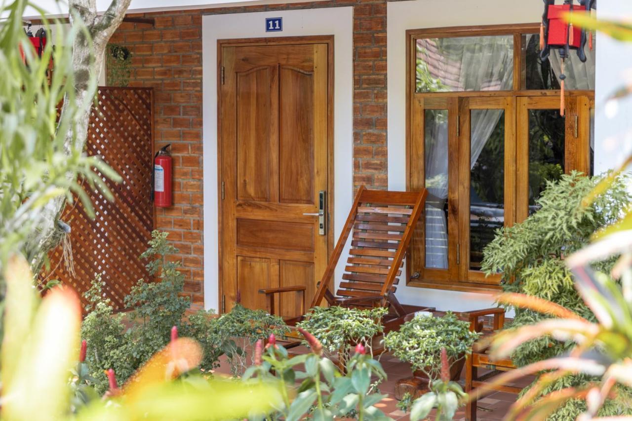 Little Garden Bungalow Phú Quốc Exterior photo