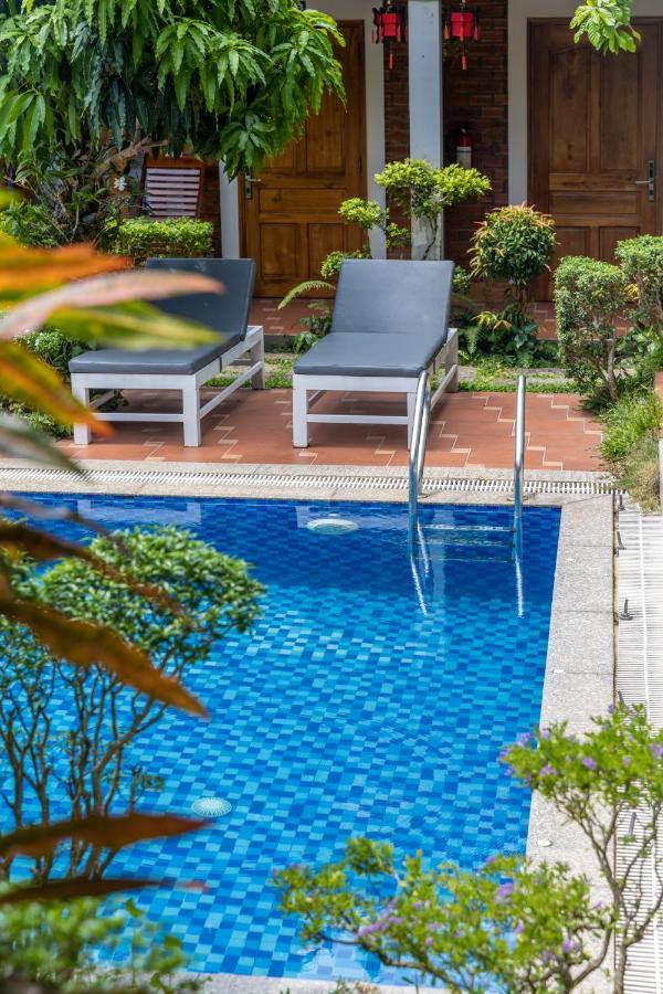 Little Garden Bungalow Phú Quốc Exterior photo