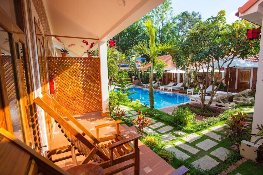 Little Garden Bungalow Phú Quốc Exterior photo