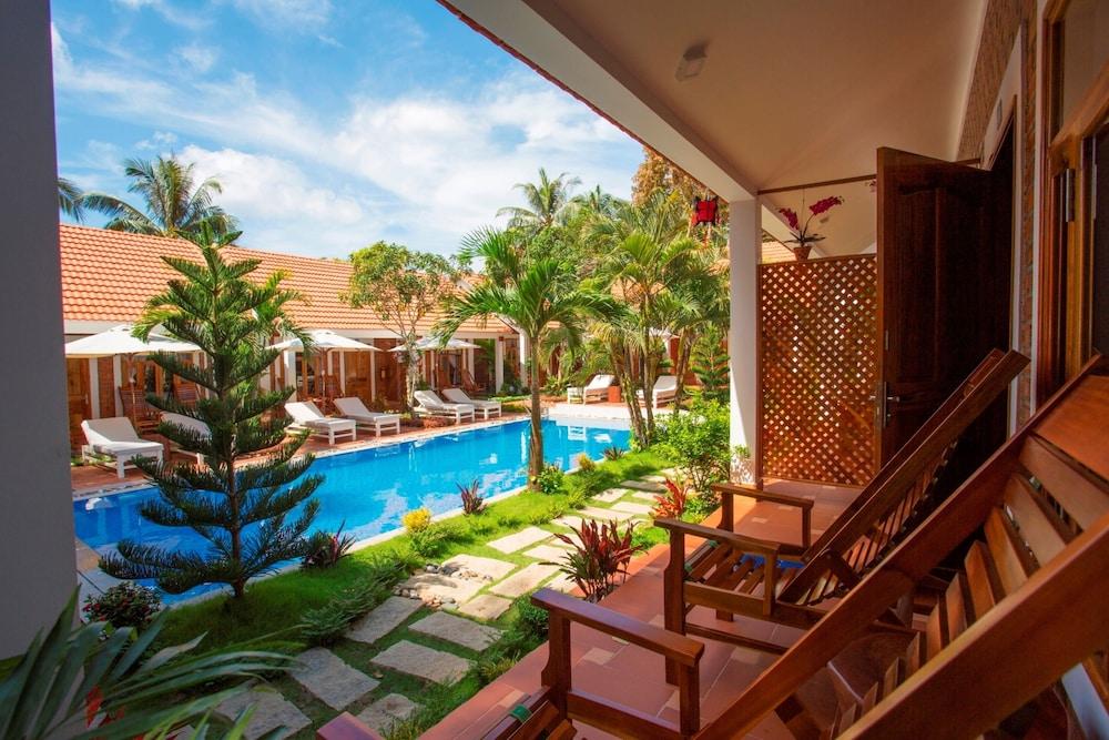 Little Garden Bungalow Phú Quốc Exterior photo