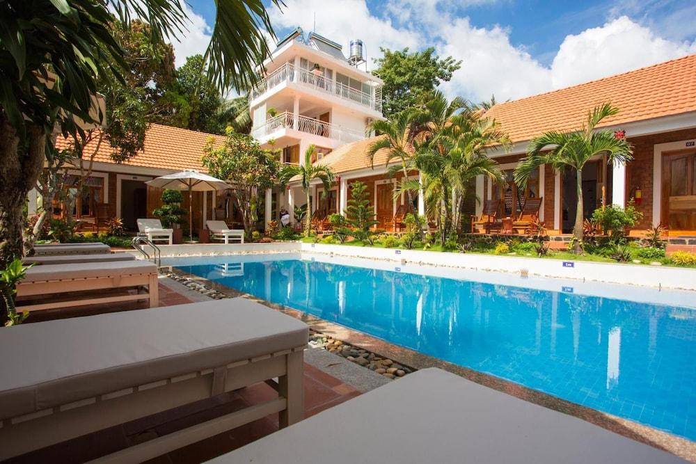 Little Garden Bungalow Phú Quốc Exterior photo