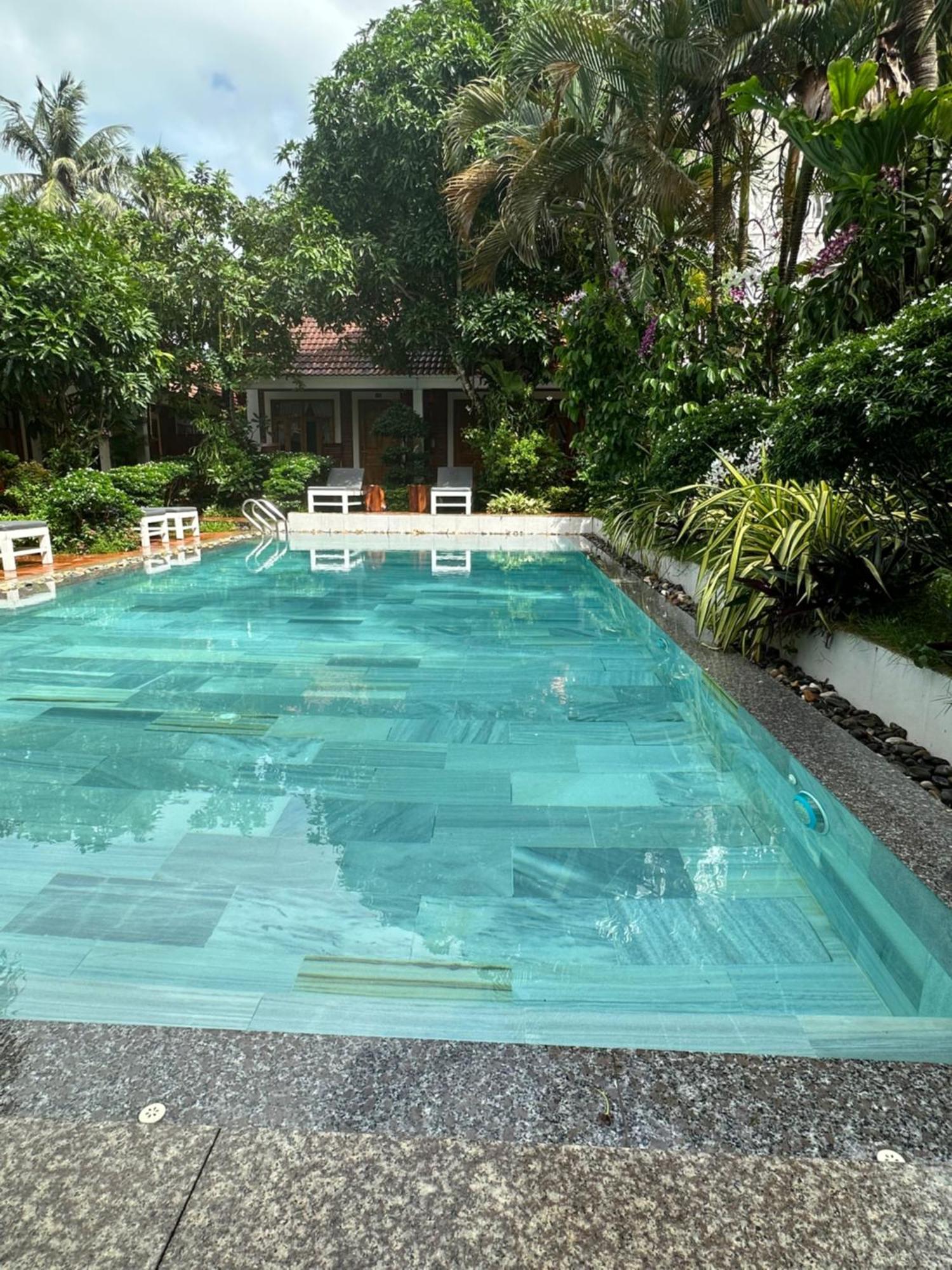 Little Garden Bungalow Phú Quốc Exterior photo
