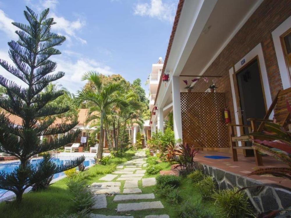 Little Garden Bungalow Phú Quốc Exterior photo