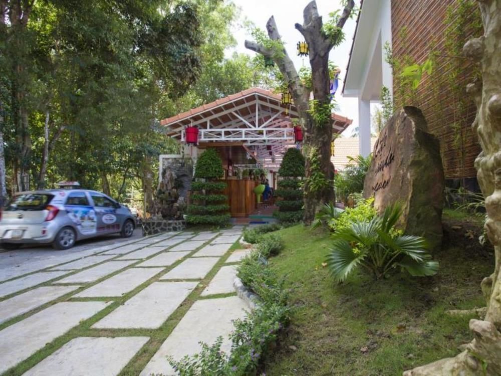Little Garden Bungalow Phú Quốc Exterior photo