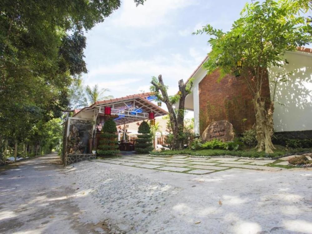 Little Garden Bungalow Phú Quốc Exterior photo
