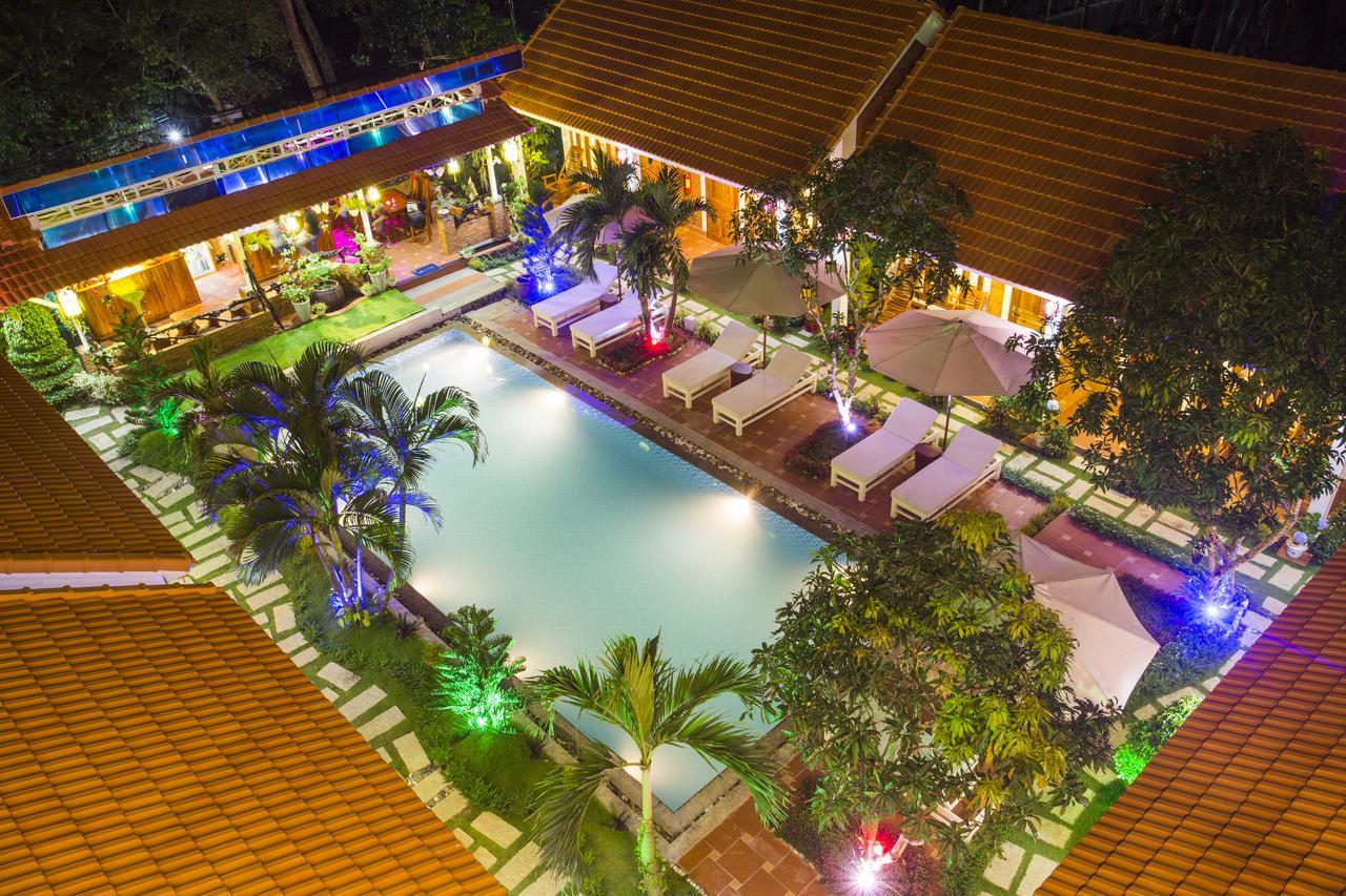 Little Garden Bungalow Phú Quốc Exterior photo
