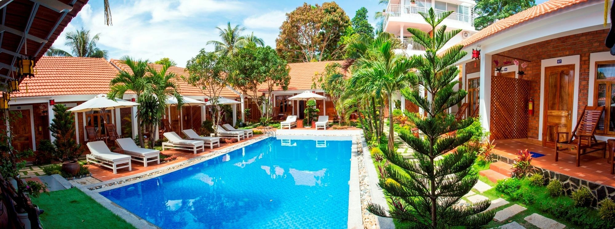 Little Garden Bungalow Phú Quốc Exterior photo