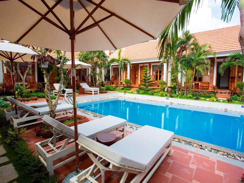 Little Garden Bungalow Phú Quốc Exterior photo